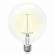 Филаментная светодиодная лампа E27 10W 3000K (теплый) Sky Uniel LED-G125-10W-WW-E27-CL PLS02WH (10534)