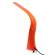 Elara оранжевый (TL90220 ) оранжевый Настольный светодиодный светильник Elektrostandard Elara a043987
