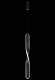 Подвесной светильник Crystal Lux CLT 034C600 BL