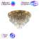 Потолочный светильник Lumion Zaha с поддержкой Маруся 5257/6C-М