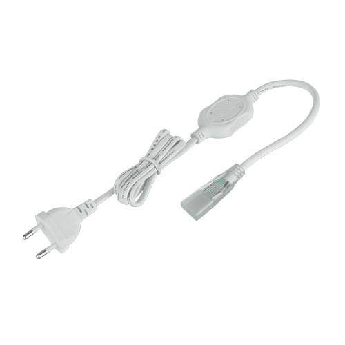 Сетевой шнур для светодиодной ленты 220V 5050 IP20 Elektrostandard SSH-7 (a049179)