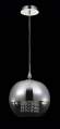 Светильник подвесной Maytoni Fermi (F140-01-N) P140-PL-170-1-N