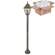 Уличный фонарный столб Favourite Zagreb с лампочкой 1804-1F+Lamps E27 P45