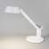 Светодиодная настольная лампа с сенсорным управлением Slink Eurosvet 80426/1 белый (a053229)