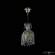 Подвесной светильник Bohemia Ivele Crystal 14783/24 G Drops