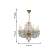 Люстра с лампочками Favourite Simone 1736-8P+Lamps