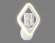 Настенный светодиодный светильник Ambrella light Ice FA284