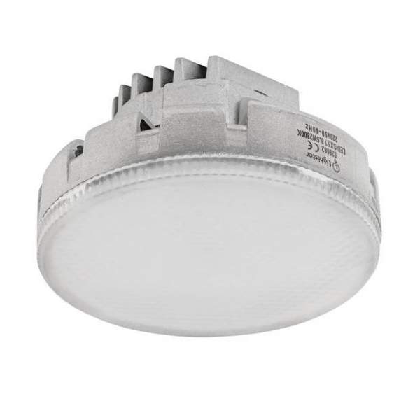 Светодиодная лампа GX53 12W 3000K (теплый) TABL LED Lightstar 929122