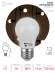 Светодиодная лампа Е27 3W 3000К (теплый) Белт-лайт Эра ERAW50-E27 A50 (Б0049582)