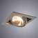 A5949PL-1GY Встраиваемый точечный светильник Arte Lamp Cardani Semplice