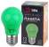 Светодиодная лампа Е27 3W 3000К (зеленый) Белт-лайт Эра ERAGL50-E27 A50 (Б0049579)