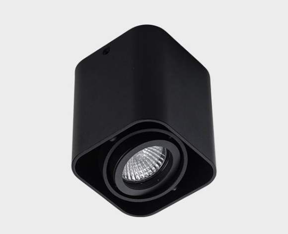 Потолочный светильник Italline 5641 black