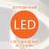 Настенный светодиодный светильник Eurosvet Radiant 40146/1 LED белый (a046168)
