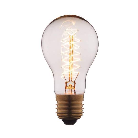 Ретро лампа E27 60W  Edison Bulb Loft It (1004)