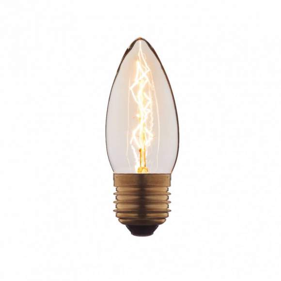 Ретро лампа E27 40W Edison Bulb Loft It 3540-E