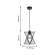 Подвесной светильник с лампочкой  Favourite Polihedron 1919-1P+Lamps А60