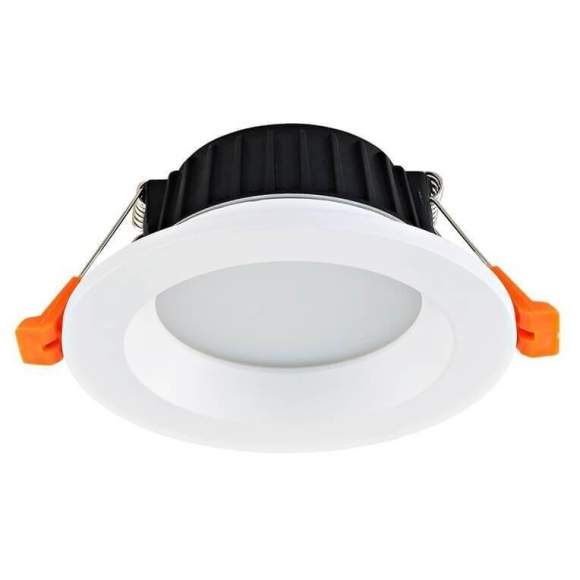 Dl18891/9W White R Dim Встраиваемый светодиодный светильник с пультом ДУ Donolux