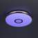 Потолочный светодиодный светильник с ПДУ и RGB Citilux Старлайт Смарт CL703A33G