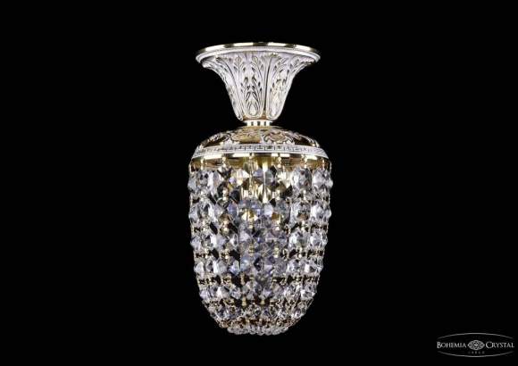 1779/11/GW Потолочный светильник Bohemia Ivele Crystal