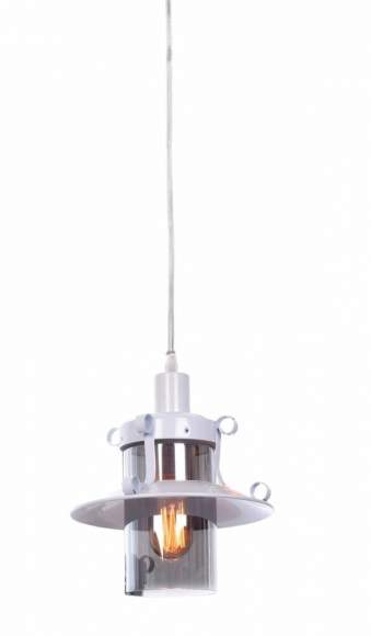 LDP 11327-1 WT Подвесной светильник Lumina Deco Capri W1