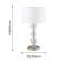 Настольная лампа с лампочкой Favourite Ironia 2554-1T+Lamps E14 Свеча