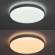 Потолочный светодиодный светильник с ПДУ Arte Lamp ONDA A2681PL-72WH