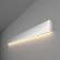 Линейный светодиодный накладной односторонний светильник 103см 20W 4200K матовое серебро (101-100-30-103) Линейный светодиодный накладной односторонний светильник Elektrostandard