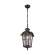 Уличный подвесной светильник с лампочкой  Favourite Bristol 2036-1P+Lamps А60
