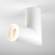 DLR036 12W 4200K белый матовый белый матовый Накладной потолочный светодиодный светильник Elektrostandard a043961