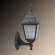 A1011AL-1BK Уличный настенный светильник Arte Lamp Bremen
