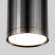 Накладной светодиодный светильник Elektrostandard DLR024 6W 4200K Черный жемчуг (a053055)