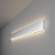 Линейный светодиодный накладной двусторонний светильник 78см 30W 4200K матовое серебро (101-100-40-78) Линейный светодиодный накладной двусторонний светильник Elektrostandard Grand