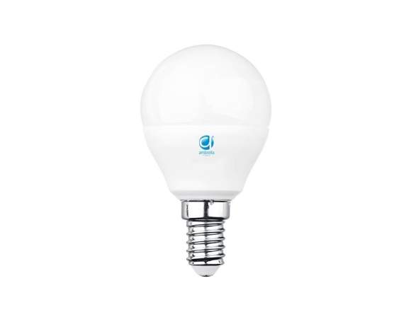 Светодиодная лампа E14 6W 4200К (белый) B45-PR Present Ambrella light (204014)